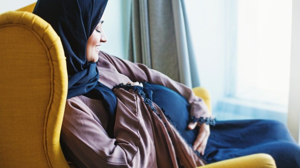 Ibu mengandung (Sumber: kumparan.com)
