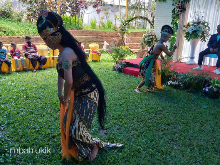 Panji Asmarabangun pergi tanpa pamit meninggalkan Dewi Sekartaji. Dokpri