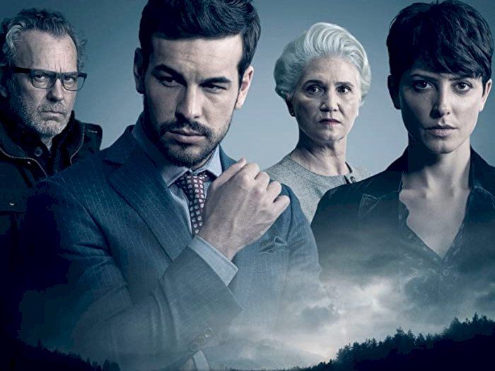 The Invisible Guest/Contratiempo [Spanyol] (Sumber gambar : Indozone.id)
