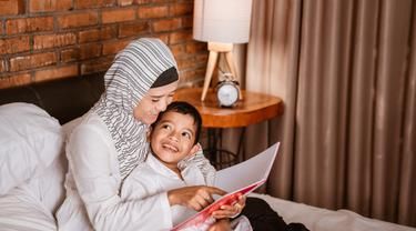 Kesabaran ibu (Sumber: fimela.com)