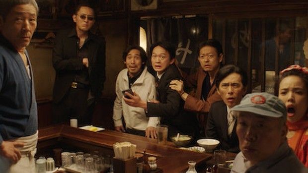 Midnight Diner (Sumber: Netflix/beautinesia.id)