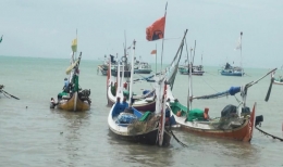 Teknologi tradisional perlu snetuhan teknologi nelayan (Foto: koranmadura.com) 
