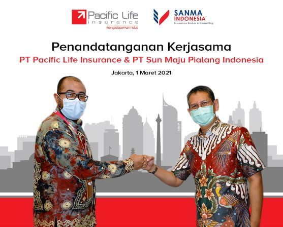 Sumber: Pacific Life