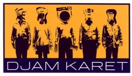 Djam Karet Band | djamkaret.com