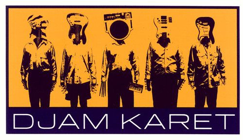 Djam Karet Band | djamkaret.com