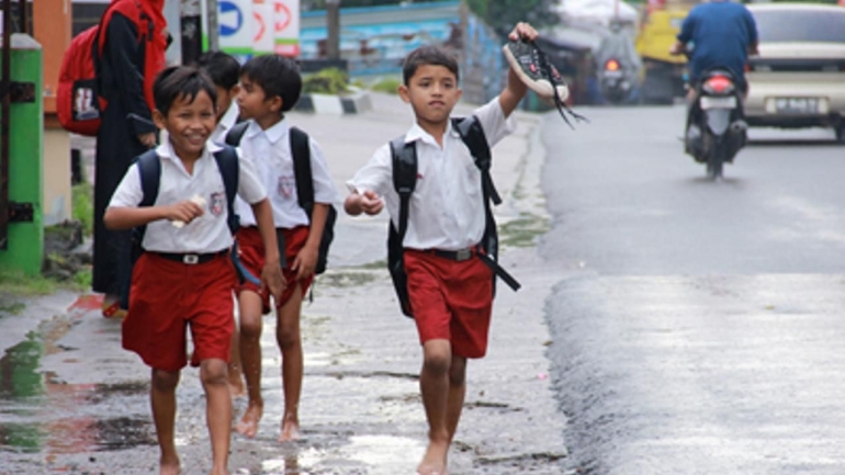 Lantas, apa peranan sekolah? | Ilustrasi via tanjungpinangpos.co.id