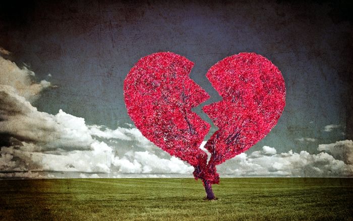 Putus cinta bisa dikelola untuk modal melanjut kehidupan agar lebih baik (doc.heysigmund.com/ed.WS)