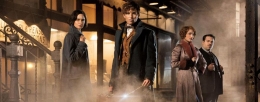 Fantastic Beasts and Where to Find Them (http://www.halifaxpubliclibraries.ca/)