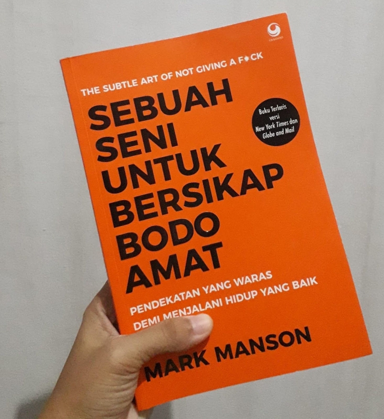 Tampak buku terjemahan Indonesia (dok: tripandread.com)