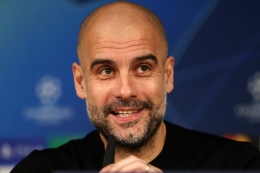 Pep Guardiola, manajer Manchester City (Foto UEFA.com)