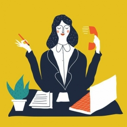 Sumber Ilustrasi by pinterest/dari utne