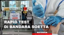 Rapit Test di Bandara Soetta (travelerien.com)