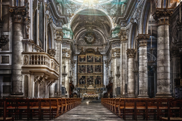 (Sumber Foto: Pixabay. Dom Kathedrale Sizilien)