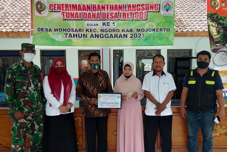 Dok. Pemdes Wonosari