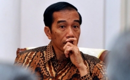 Presiden Jokowi (Foto: Antara).