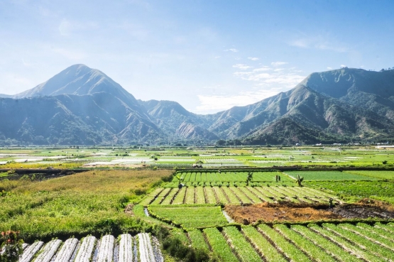 Gunung rinjani by Pixabay.com