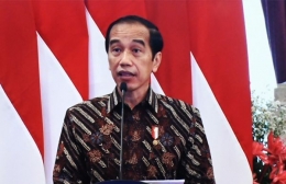 Presiden Joko Widodo (Foto: pikiran-rakyat.com/Setkab)