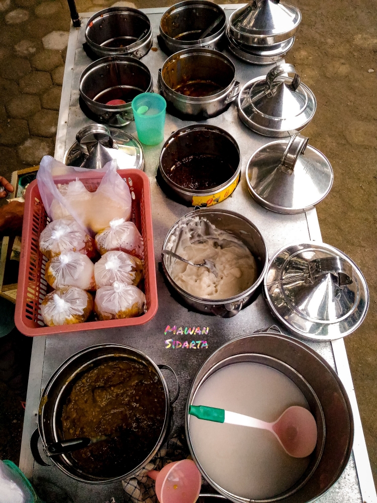 Bubur campur (Dokumentasi Mawan Sidarta)
