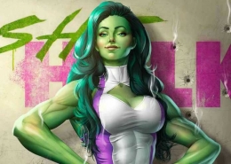 She Hulk | Source : greenscene.com