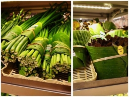 Pembungkus sayuran di supermarket Thailand | sumber: forbes.com/ Perfect Homes Chiangmai