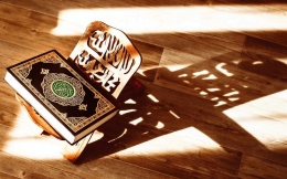 Ilustrasi Al-Qur'an (Esqnews.id)