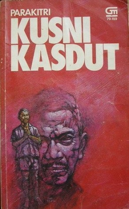 Buku Kusni Kasdut terbitan Gramedia (sumber: goodreads.com)