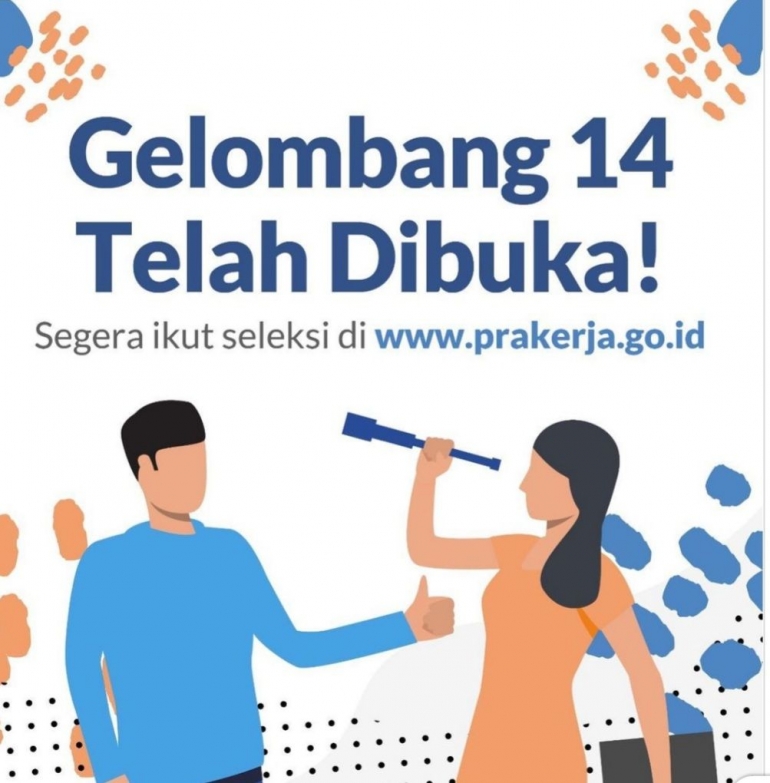 Gambar.www.prakerja.go.id