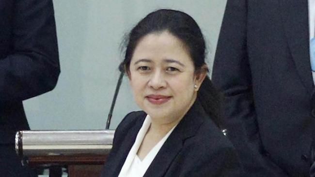 Ketua DPR RI Puan Maharani (Foto: batamnews.co.id)
