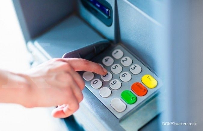 Ilustrasi pembobolan mesin ATM| Sumber: Shutterstock via https://keuangan.kontan.co.id/