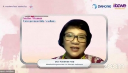 Dwi YUlianty Faiz, Head of Programmes UN Women Indonesia