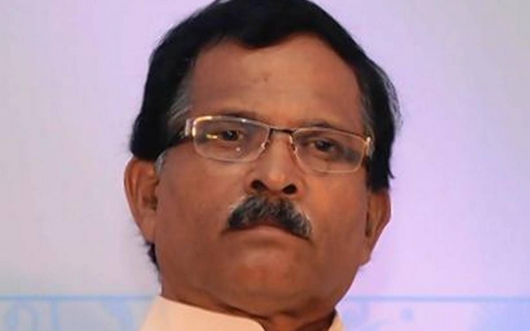 Menteri Yoga di India (sumber: thehindu.com)