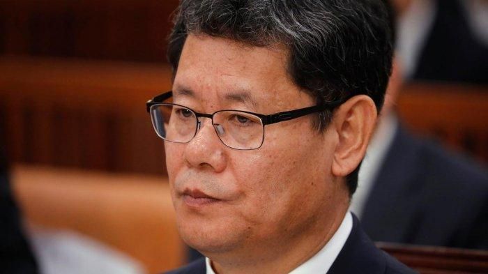 Menteri Unifikasi Korea Selatan (sumber: tribunnews)