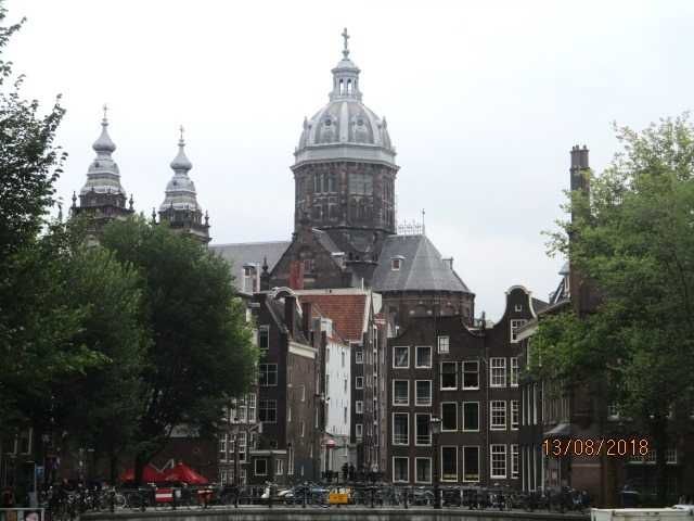 Gereja di Amsterdam(dok pribadi)