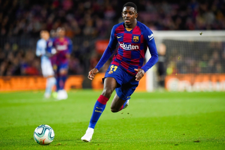 Ousman Dembele/Sportbible.com