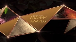 Logo Grammy Awards. Foto: grammy.com