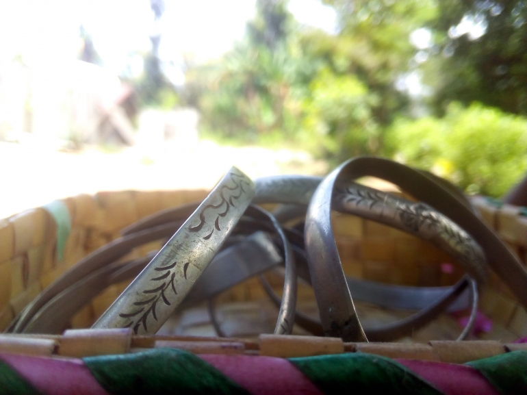 Kelu (Gelang perak). Dokpri