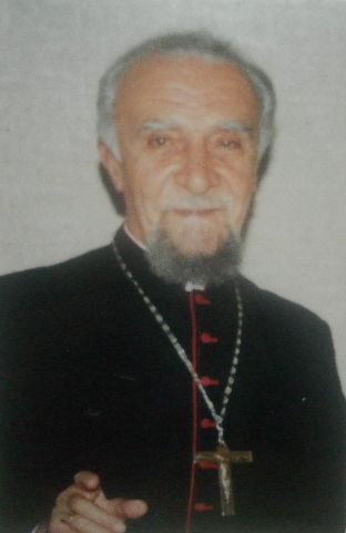 Mgr Raimundus Bergamin (dok pribadi)