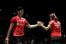 Praveen/Melati bertekad mempertahankan gelar Juara. (instagram.com/bwf.official)