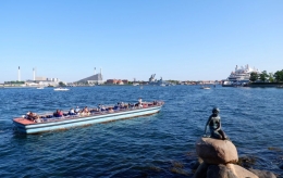 Den lille Havfrue (the little mermaid), Kopenhagen (Dokpri)