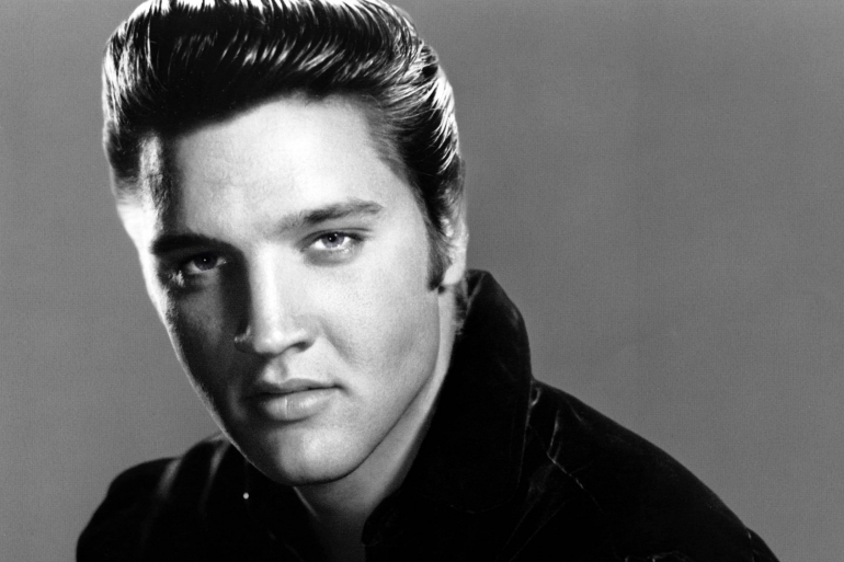 Elvis Presley (Sumber: vanityfair.com)