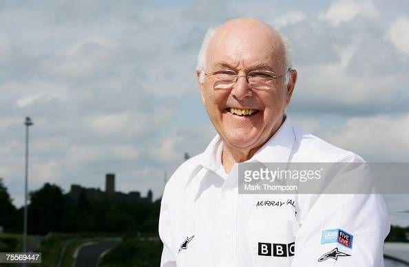 Sebuah obituari untuk Murray Walker (1923-2021) (Getty Images/Mark Thompson)