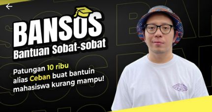 tangkapan layar KitaBisa