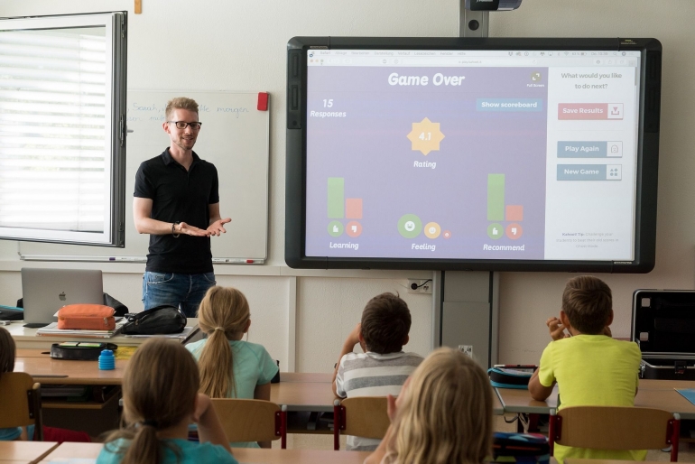 Google Classroom membantu guru dan siswa di masa pembelajaran jarak jauh (Stefan Meller/Pixabay)