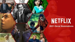 Film-film Netflix meraih nominasi terbanyak di ajang Piala Oscar 2021 (doc. What's on Netflix)
