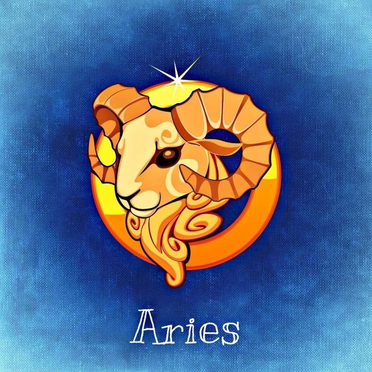 Aries sebagai zodiak pertama dari 12 zodiak memulai bulannya dari 21 Maret (Alexas_Fotos/Pixabay)