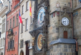 Prague Astronomical Clock (Dokpri)