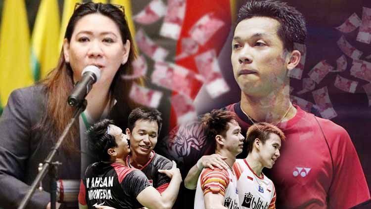 Mengapa Orang Indonesia Jago Badminton? (sumber: indosport.com)