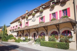 Restoran Bernard Loiseau di Saulieu-Burgundy, Prancis. Sumber: www.bernard-loiseau.com