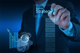 Ilustrasi strategi bisnis (foto: btstelecom.co.uk)