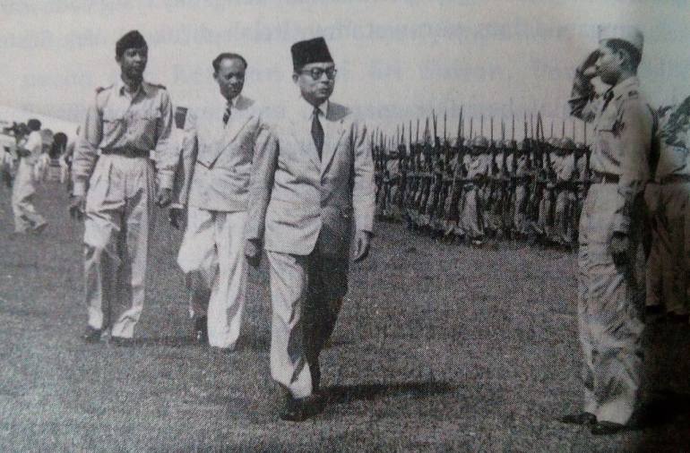 Bapak Proklamator Republik Indonesia (Foto: wikipedia.org)